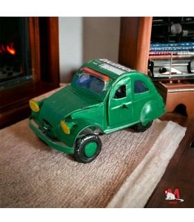2 CV Heineken