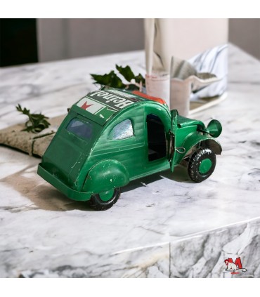 2 CV Heineken