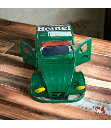 2 CV Heineken