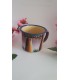 Mug émaillé Baobab