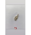Pendentif Madagascar pierre saphir