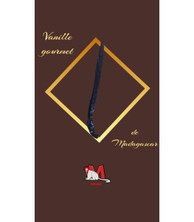 Vanille Premium Madagascar 22cm