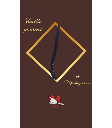 Vanille Premium Madagascar 22cm