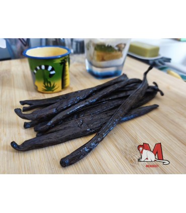 Vanille Premium Madagascar 22cm (1 gousse)