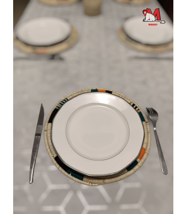 Dessous de plat 6pcs