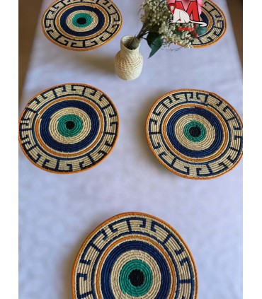 Dessous de plat 6pcs