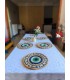 Dessous de plat 6pcs