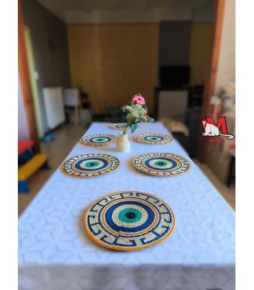 Dessous de plat 6pcs