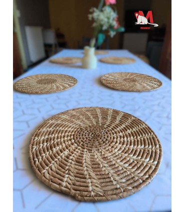 Dessous de plat 6pcs