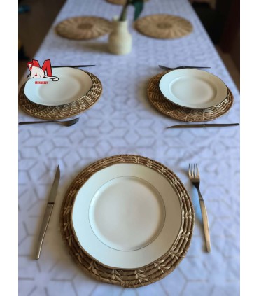 Dessous de plat 6pcs