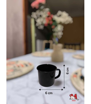 Mug émaillé PM
