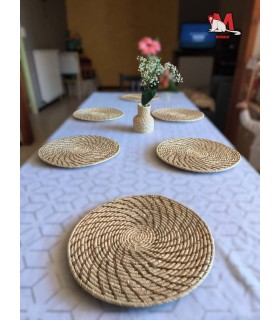 Dessous de plat 6pcs