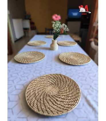 Dessous de plat 6pcs