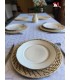 Dessous de plat 6pcs