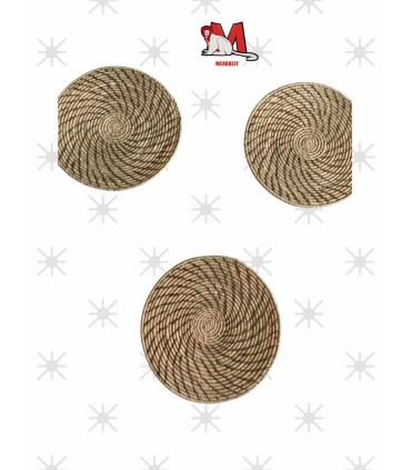 Dessous de plat 6pcs