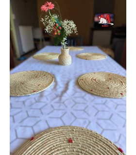 Dessous de plat 6pcs