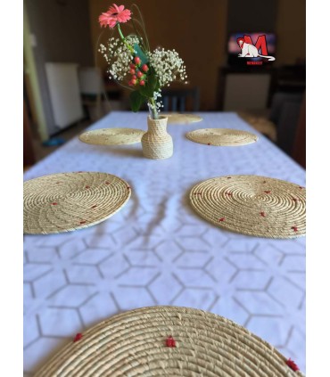 Dessous de plat 6pcs