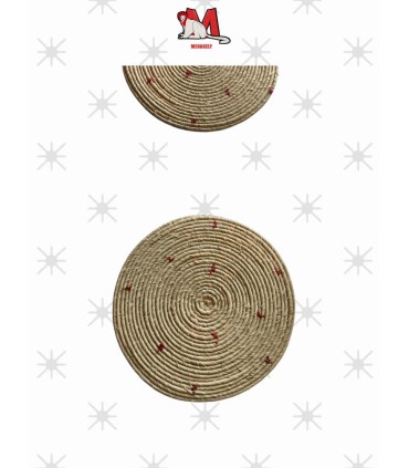 Dessous de plat 6pcs