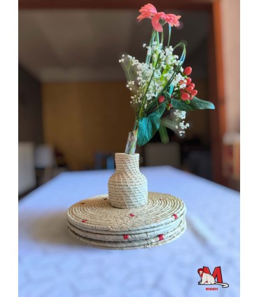 Dessous de plat 6pcs