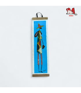 Tableau PM 37cm*10cm