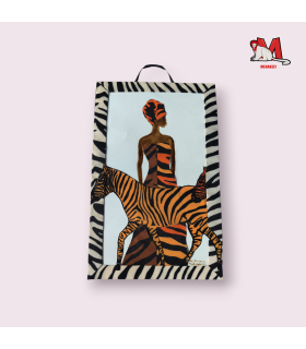 Tableau Afrika 40cm*25cm