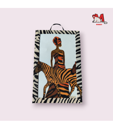 Tableau Afrika 40cm*25cm