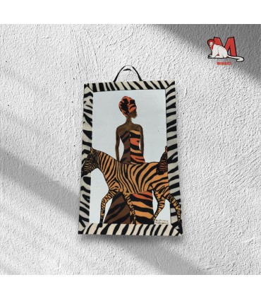 Tableau Afrika 40cm*25cm