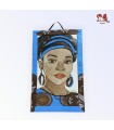 Tableau Afrika 40cm*25cm