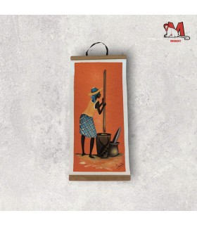 Tableau GM 37cm*17cm