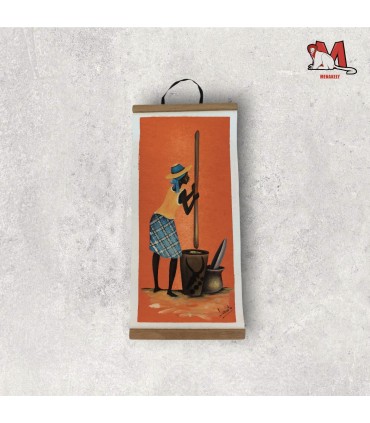 Tableau GM 37cm*17cm