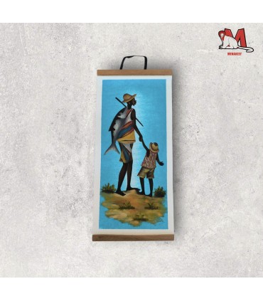 Tableau GM 37cm*17cm