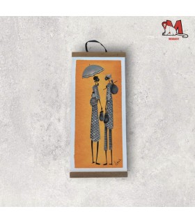 Tableau GM 37cm*17cm