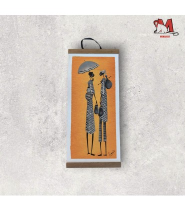 Tableau GM 37cm*17cm