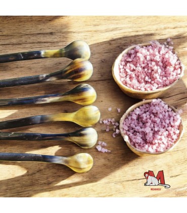 6 pièces petites cuillères 15cm