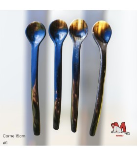 4 pièces petites cuillères 15cm