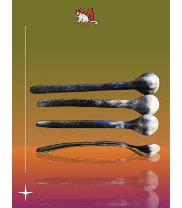 4 pièces petites cuillères 15cm