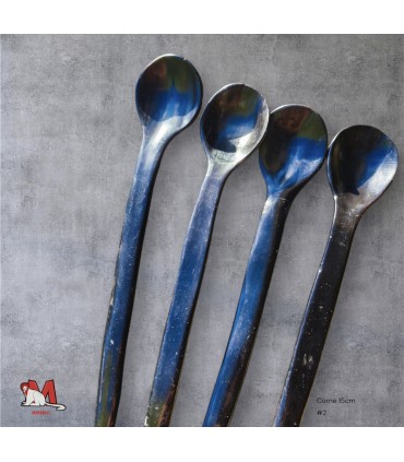 4 pièces petites cuillères 15cm