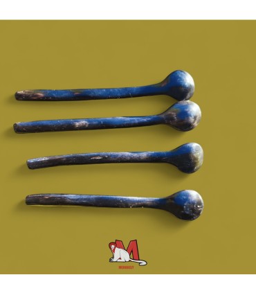 4 pièces petites cuillères 15cm