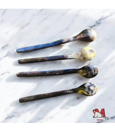 4 pièces petites cuillères 15cm