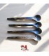 4 pièces petites cuillères 15cm