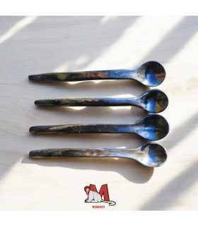4 pièces petites cuillères 15cm