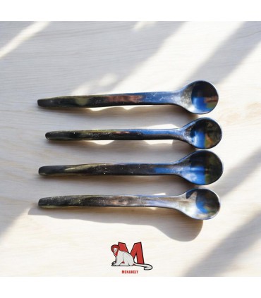 4 pièces petites cuillères 15cm