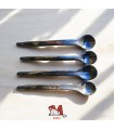 4 pièces petites cuillères 15cm