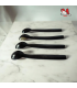4 pièces petites cuillères 12cm