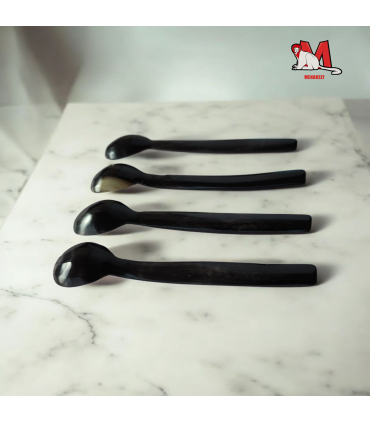 4 pièces petites cuillères 12cm