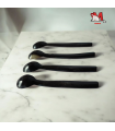 4 pièces petites cuillères 12cm
