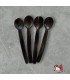 4 pièces petites cuillères 12cm