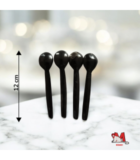 4 pièces petites cuillères 12cm