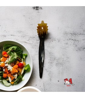 Ustensile en corne de zébu