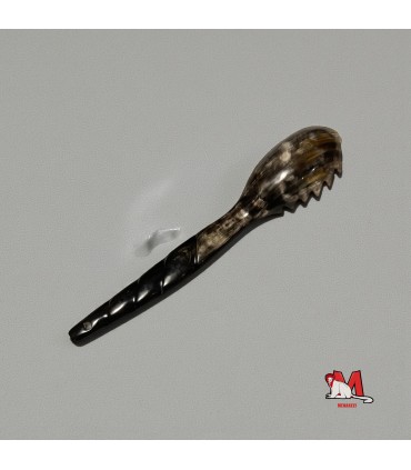 Ustensile en corne de zébu